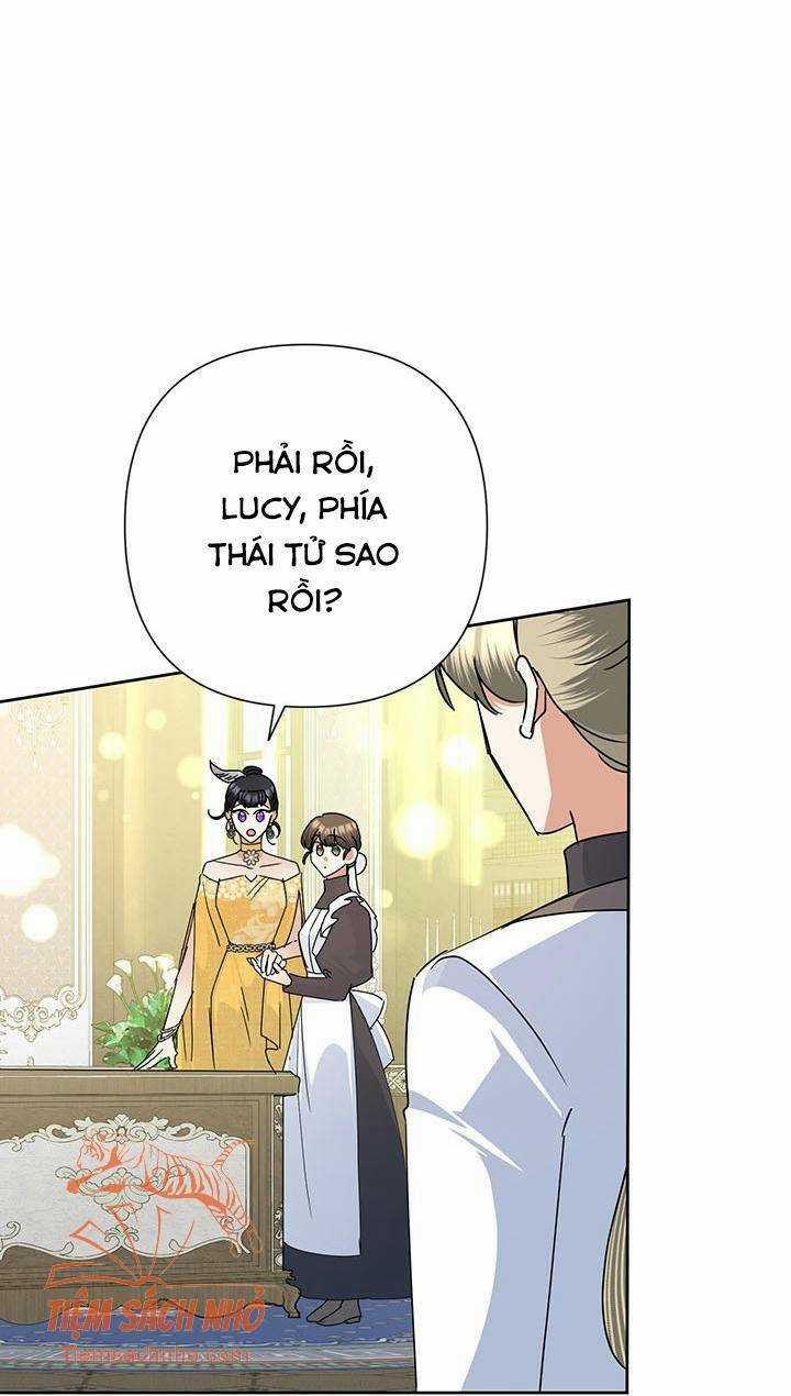 Ác Nữ Hôm Nay Lại Yêu Đời Rồi! Chapter 36 trang 54