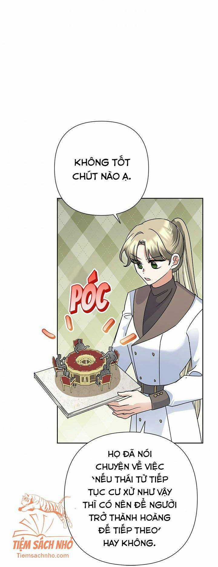 Ác Nữ Hôm Nay Lại Yêu Đời Rồi! Chapter 36 trang 57