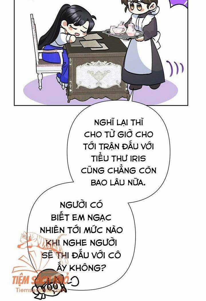 Ác Nữ Hôm Nay Lại Yêu Đời Rồi! Chapter 36 trang 6