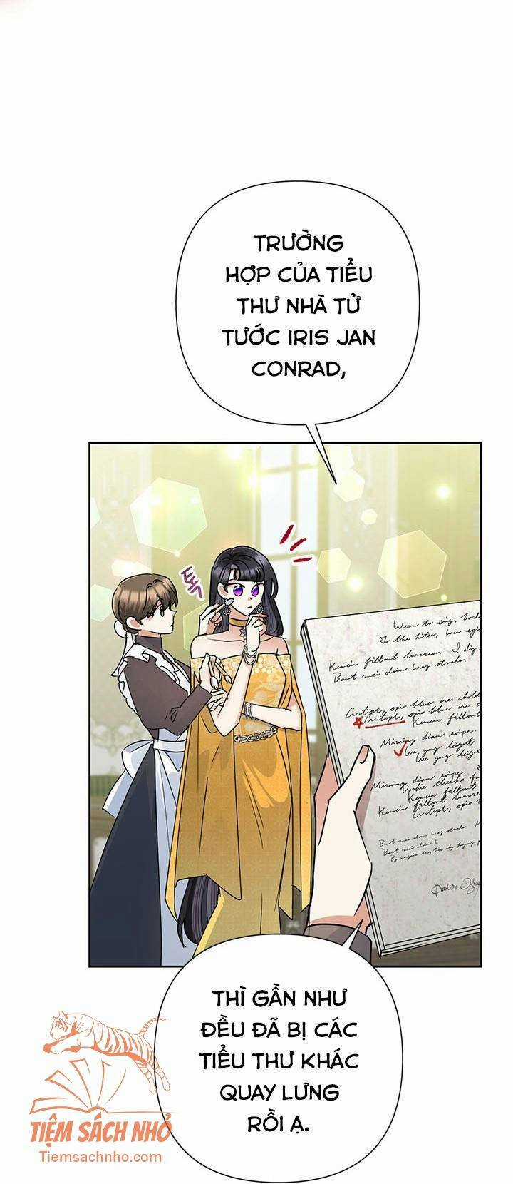 Ác Nữ Hôm Nay Lại Yêu Đời Rồi! Chapter 36 trang 60