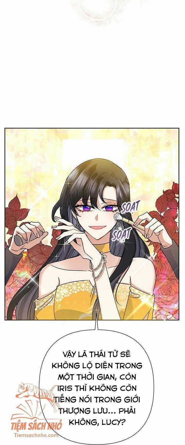 Ác Nữ Hôm Nay Lại Yêu Đời Rồi! Chapter 36 trang 64