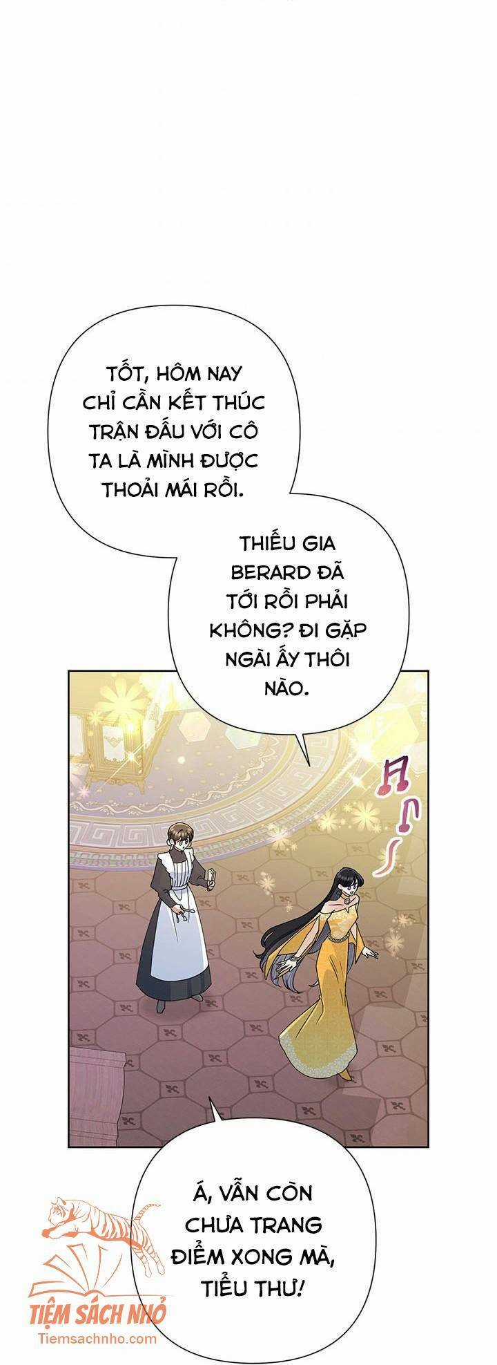 Ác Nữ Hôm Nay Lại Yêu Đời Rồi! Chapter 36 trang 65