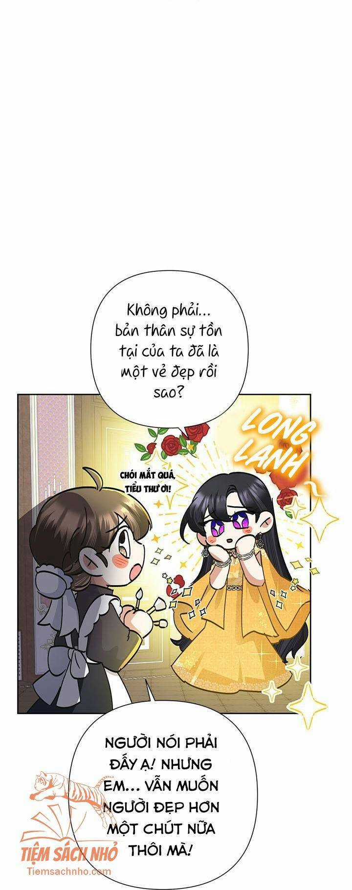 Ác Nữ Hôm Nay Lại Yêu Đời Rồi! Chapter 36 trang 66