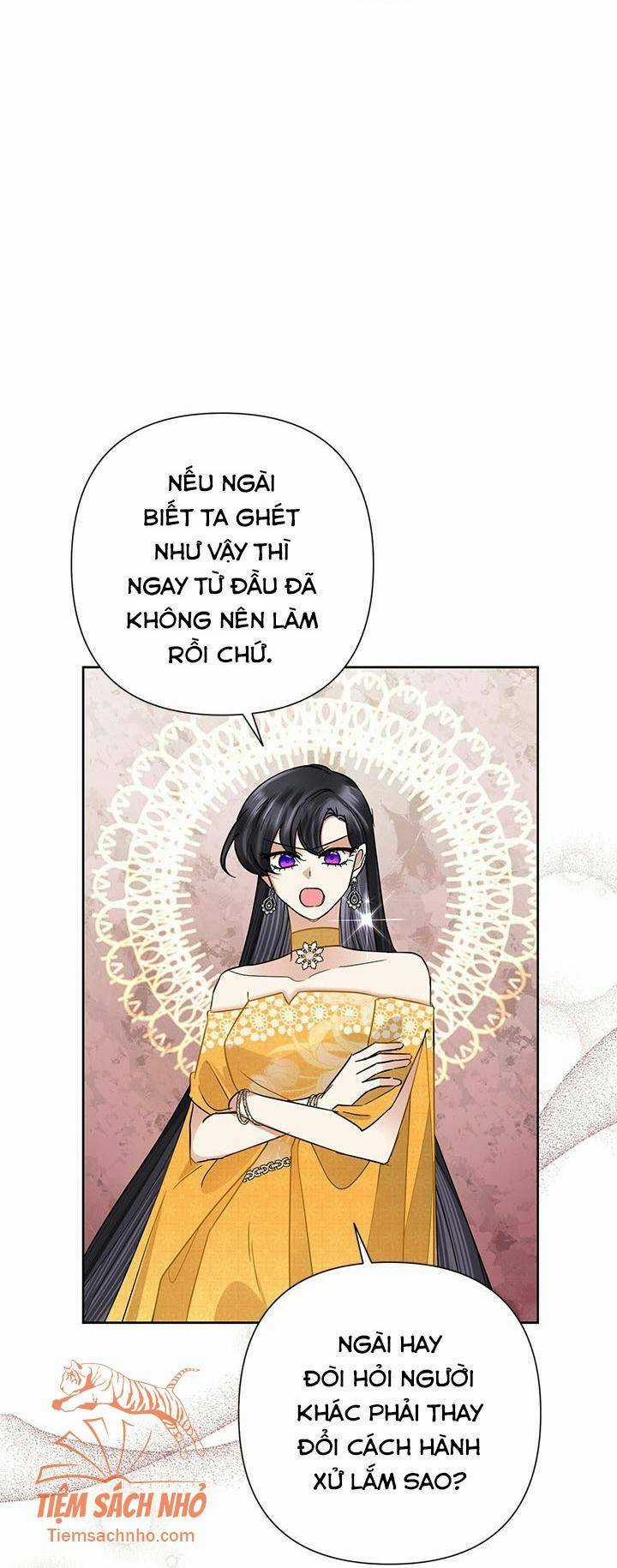 Ác Nữ Hôm Nay Lại Yêu Đời Rồi! Chapter 37 trang 11