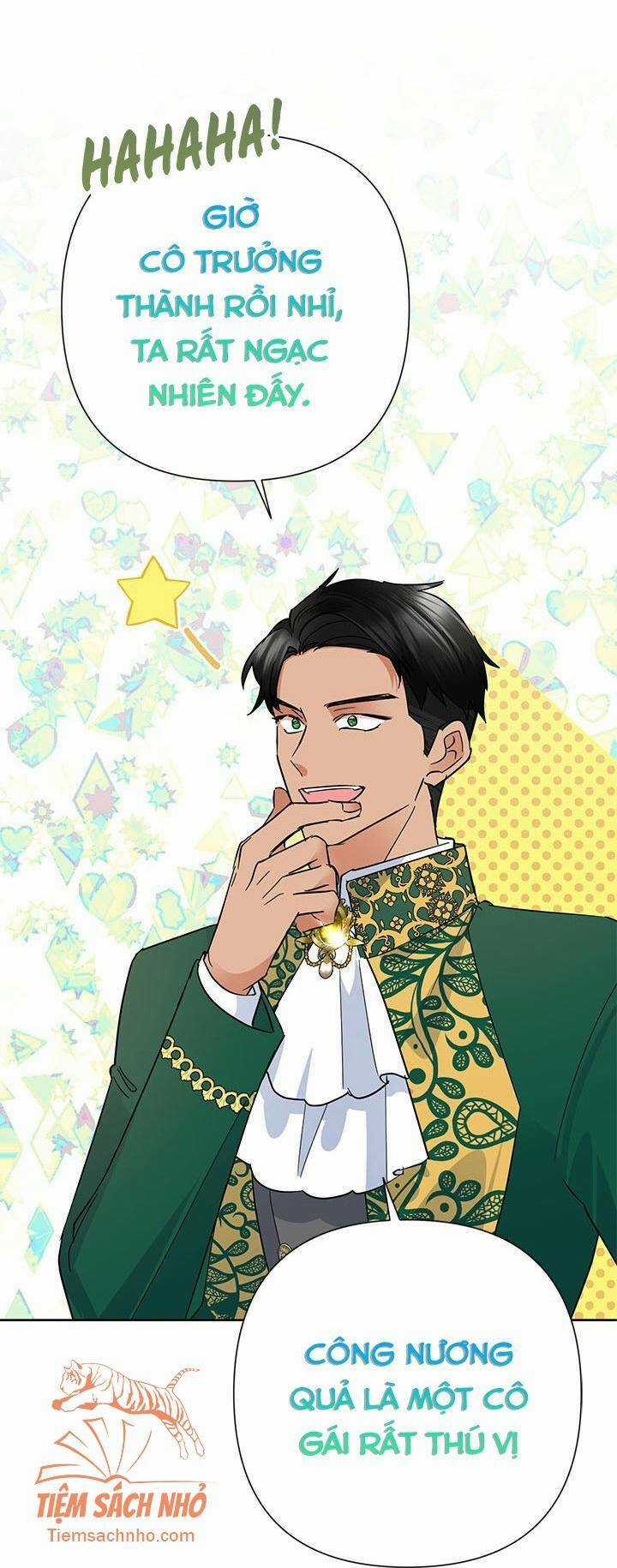 Ác Nữ Hôm Nay Lại Yêu Đời Rồi! Chapter 37 trang 14