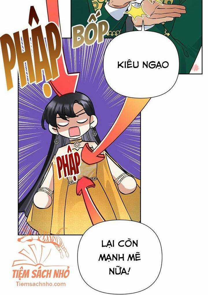 Ác Nữ Hôm Nay Lại Yêu Đời Rồi! Chapter 37 trang 16