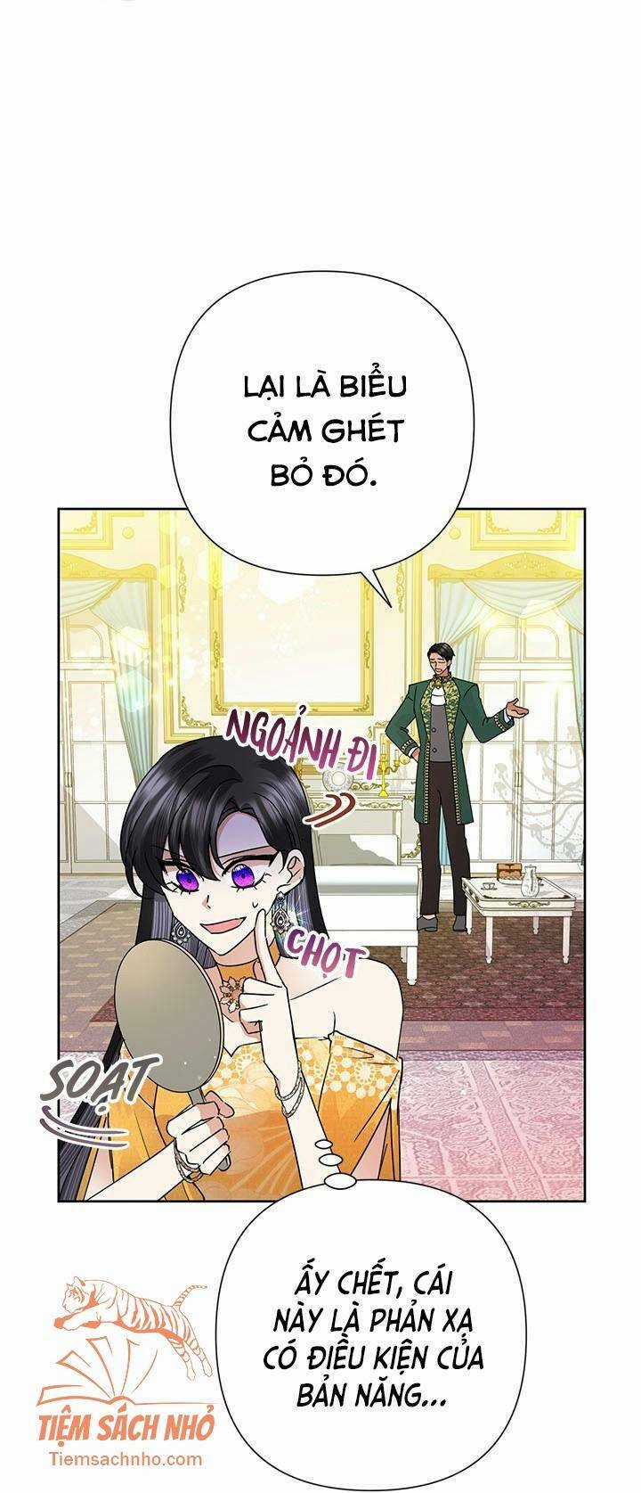 Ác Nữ Hôm Nay Lại Yêu Đời Rồi! Chapter 37 trang 2