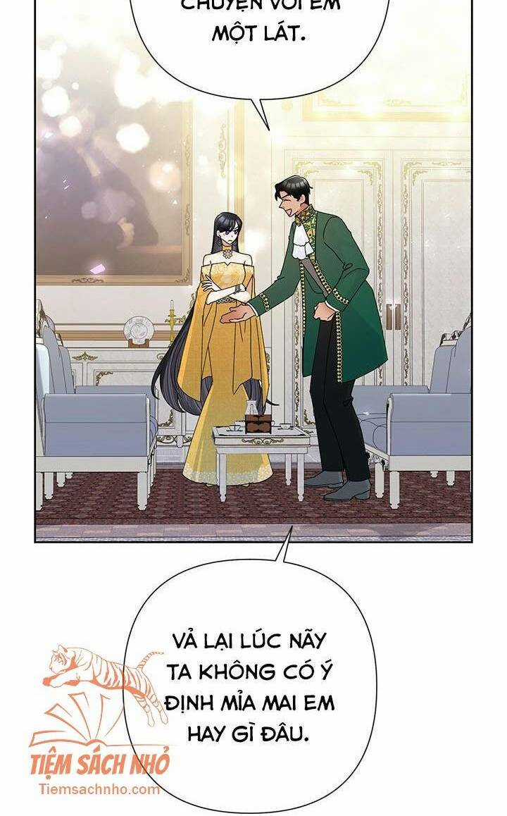 Ác Nữ Hôm Nay Lại Yêu Đời Rồi! Chapter 37 trang 23