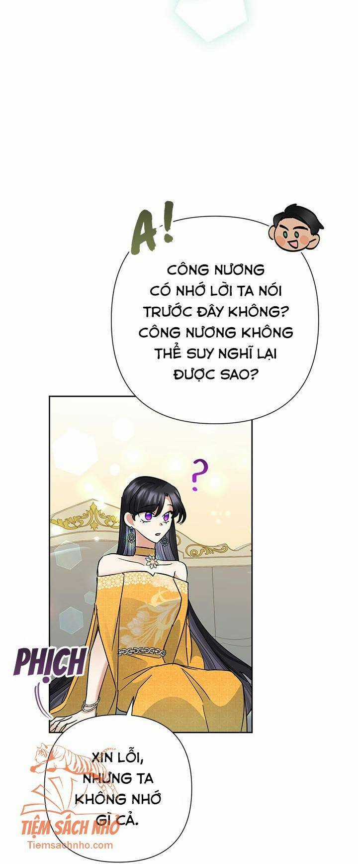 Ác Nữ Hôm Nay Lại Yêu Đời Rồi! Chapter 37 trang 26