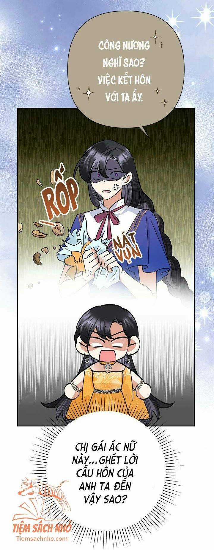 Ác Nữ Hôm Nay Lại Yêu Đời Rồi! Chapter 37 trang 29