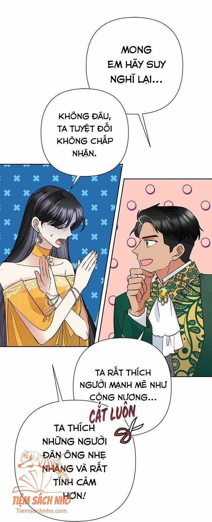 Ác Nữ Hôm Nay Lại Yêu Đời Rồi! Chapter 37 trang 30