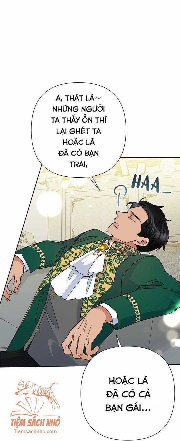 Ác Nữ Hôm Nay Lại Yêu Đời Rồi! Chapter 37 trang 34