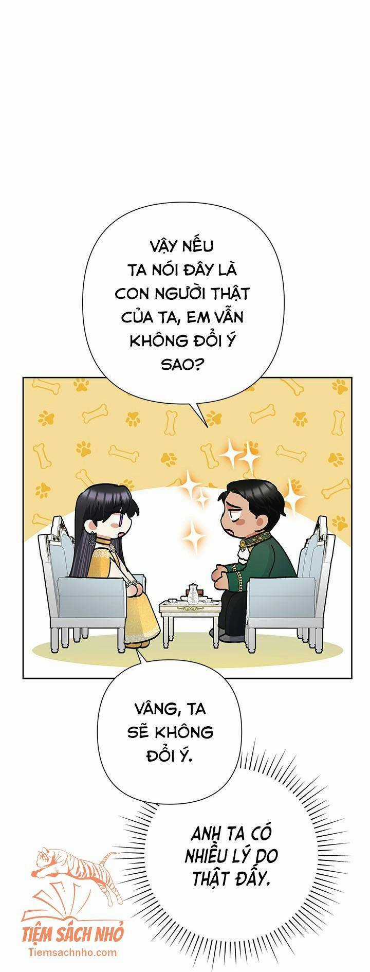 Ác Nữ Hôm Nay Lại Yêu Đời Rồi! Chapter 37 trang 35