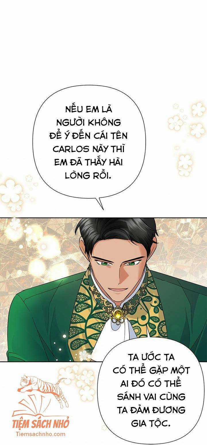 Ác Nữ Hôm Nay Lại Yêu Đời Rồi! Chapter 37 trang 37