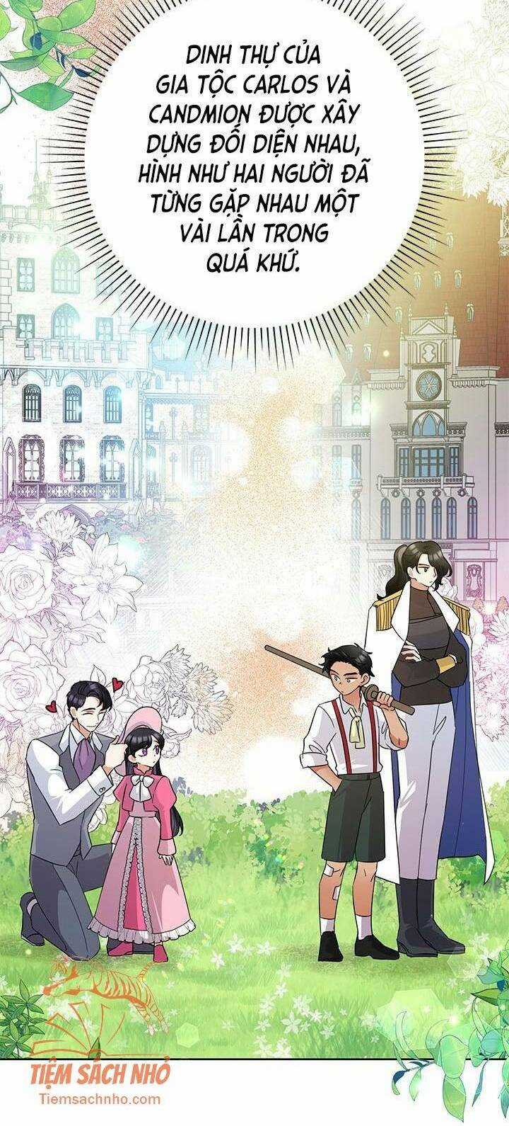 Ác Nữ Hôm Nay Lại Yêu Đời Rồi! Chapter 37 trang 4