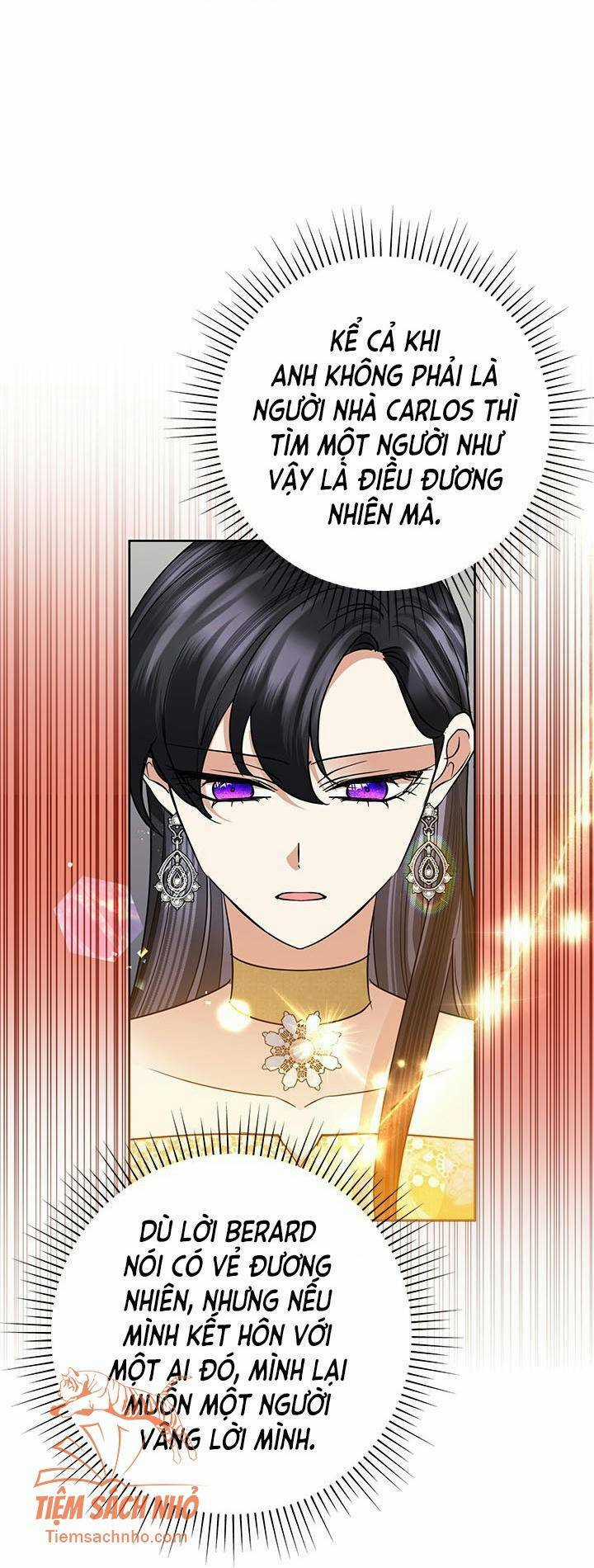 Ác Nữ Hôm Nay Lại Yêu Đời Rồi! Chapter 37 trang 40