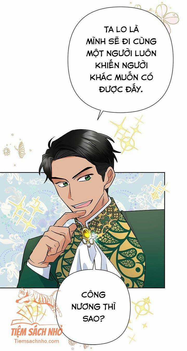 Ác Nữ Hôm Nay Lại Yêu Đời Rồi! Chapter 37 trang 46