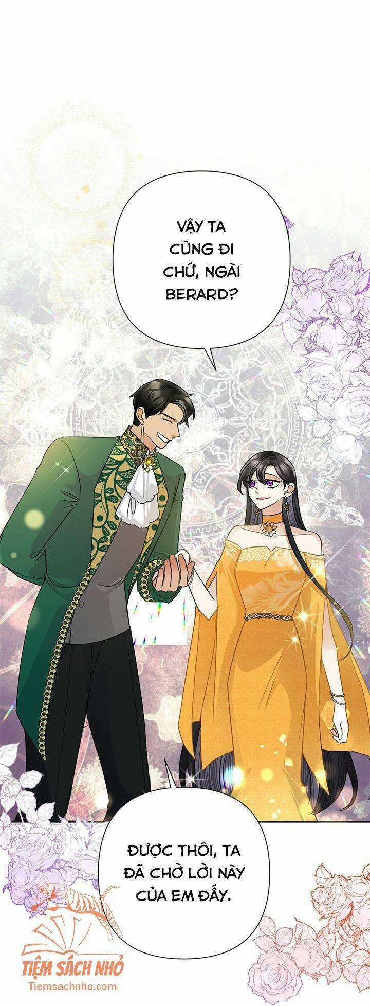 Ác Nữ Hôm Nay Lại Yêu Đời Rồi! Chapter 37 trang 47