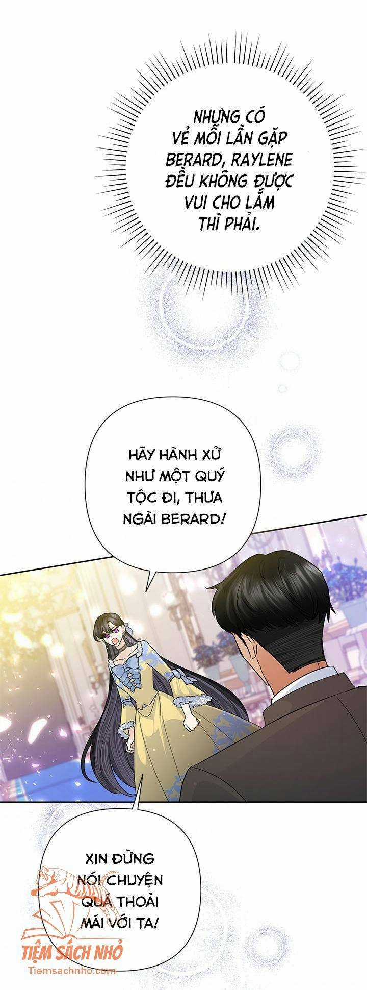 Ác Nữ Hôm Nay Lại Yêu Đời Rồi! Chapter 37 trang 5