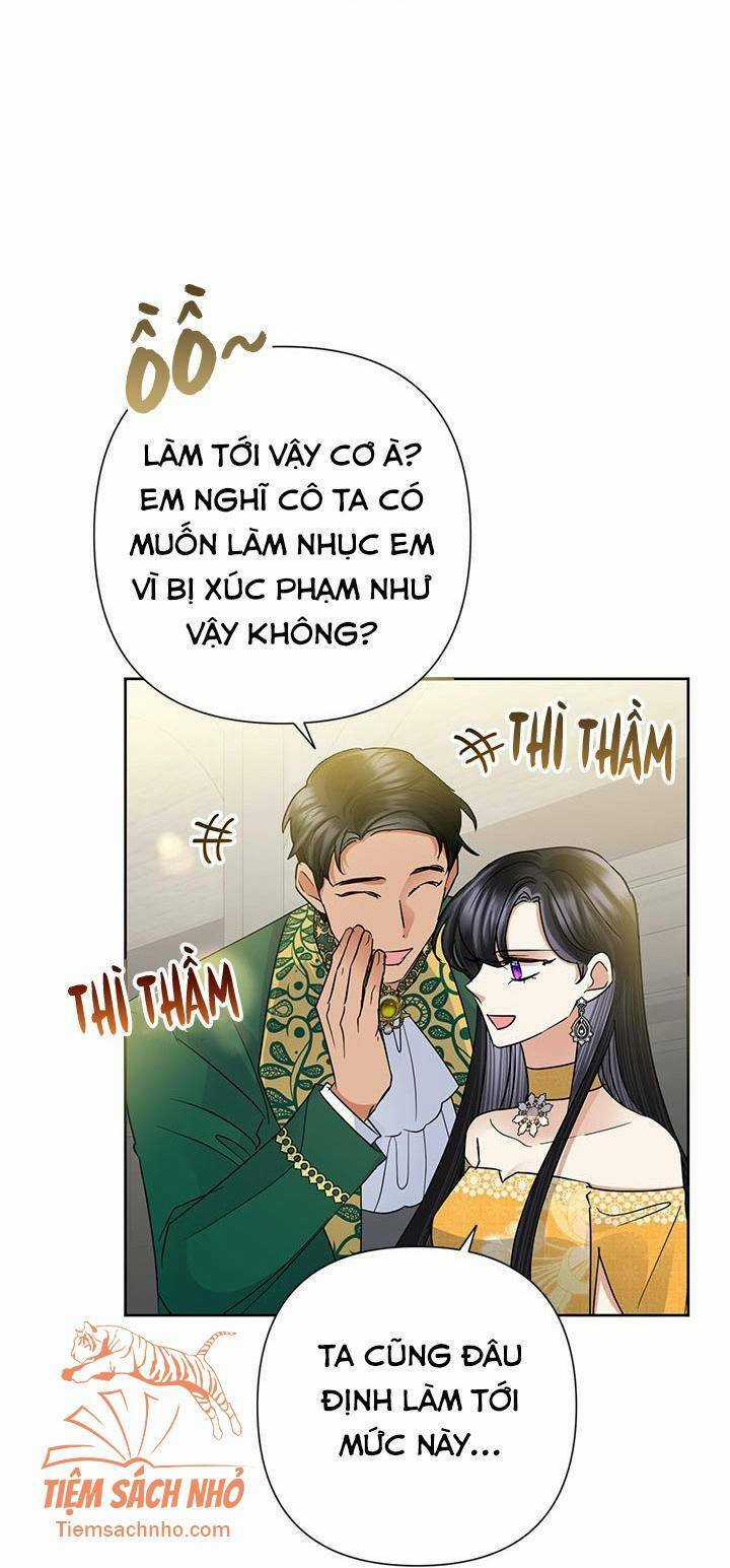 Ác Nữ Hôm Nay Lại Yêu Đời Rồi! Chapter 37 trang 51