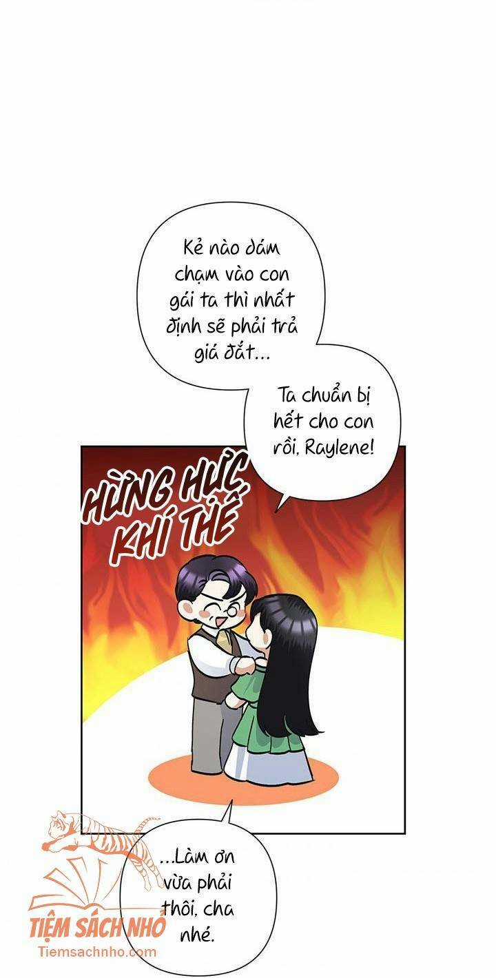 Ác Nữ Hôm Nay Lại Yêu Đời Rồi! Chapter 37 trang 52