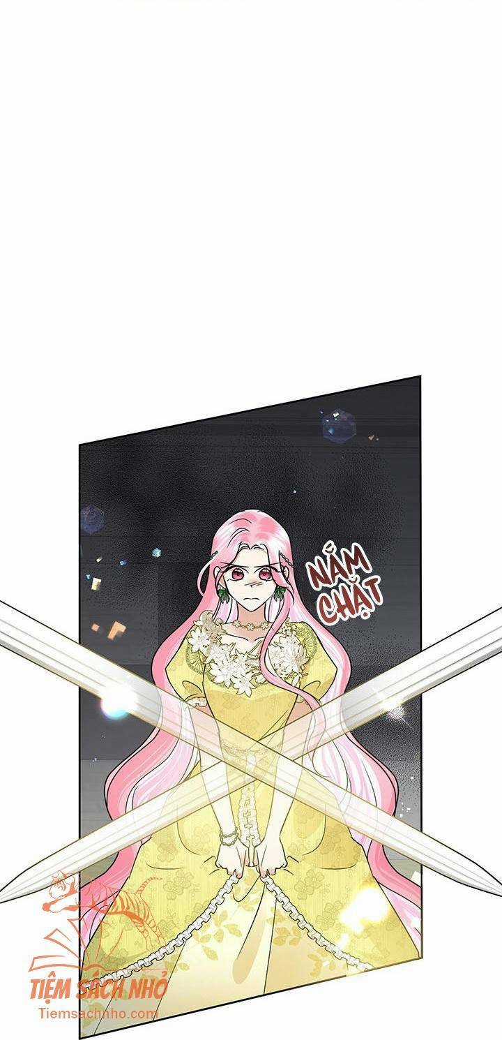 Ác Nữ Hôm Nay Lại Yêu Đời Rồi! Chapter 37 trang 54