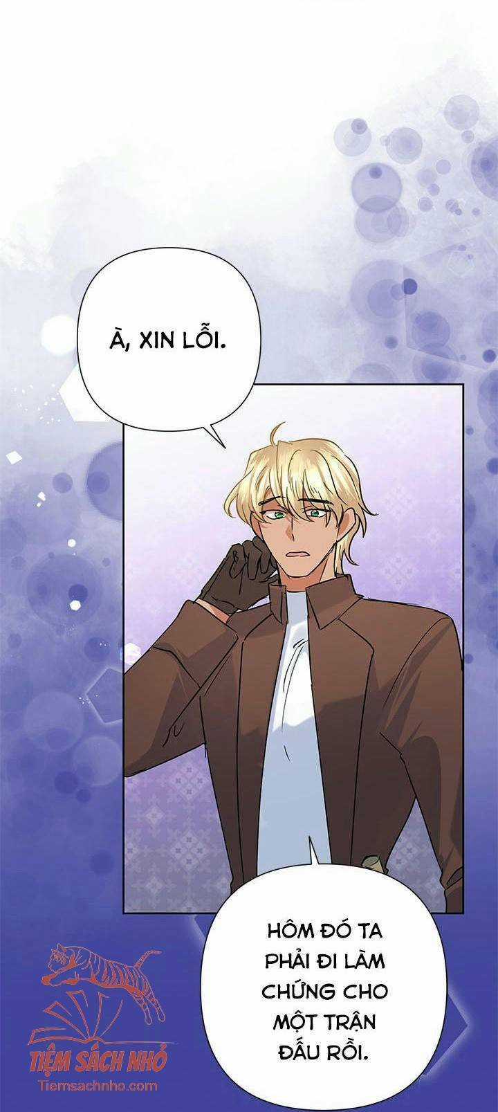 Ác Nữ Hôm Nay Lại Yêu Đời Rồi! Chapter 37 trang 56