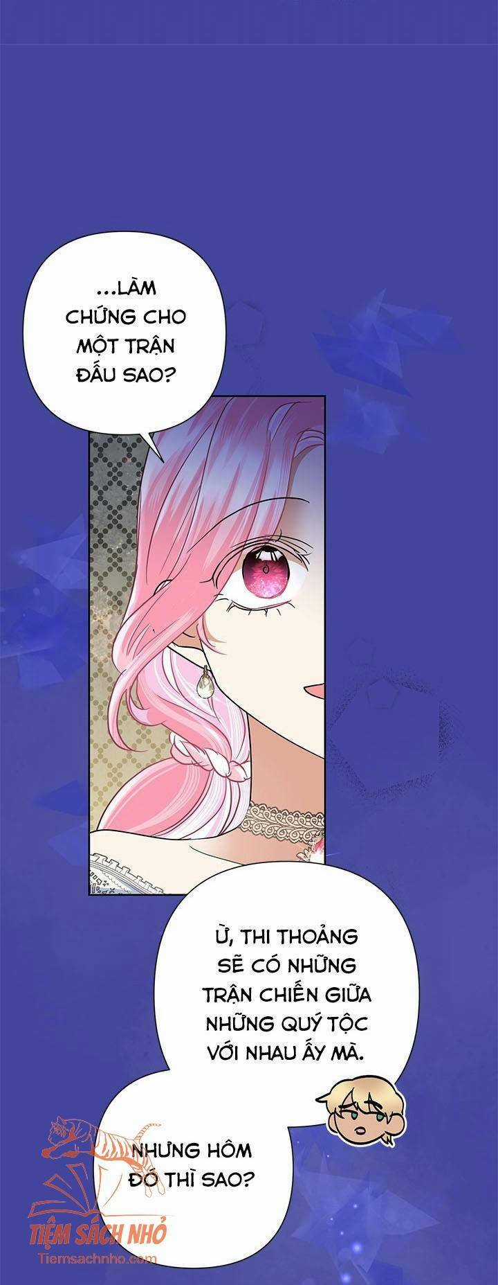 Ác Nữ Hôm Nay Lại Yêu Đời Rồi! Chapter 37 trang 57