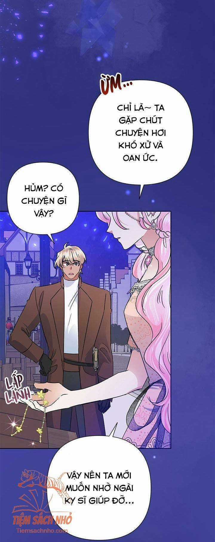 Ác Nữ Hôm Nay Lại Yêu Đời Rồi! Chapter 37 trang 59