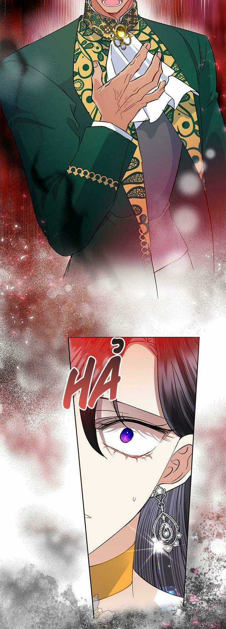 Ác Nữ Hôm Nay Lại Yêu Đời Rồi! Chapter 38 trang 10