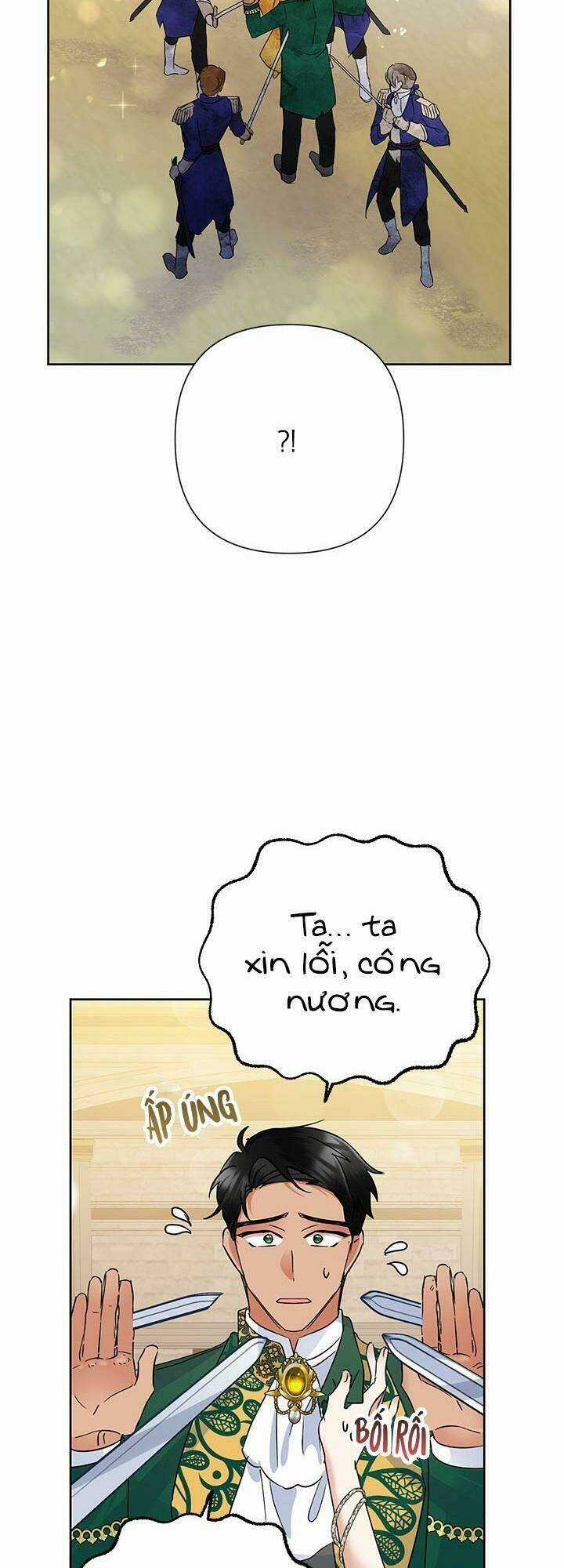 Ác Nữ Hôm Nay Lại Yêu Đời Rồi! Chapter 38 trang 19