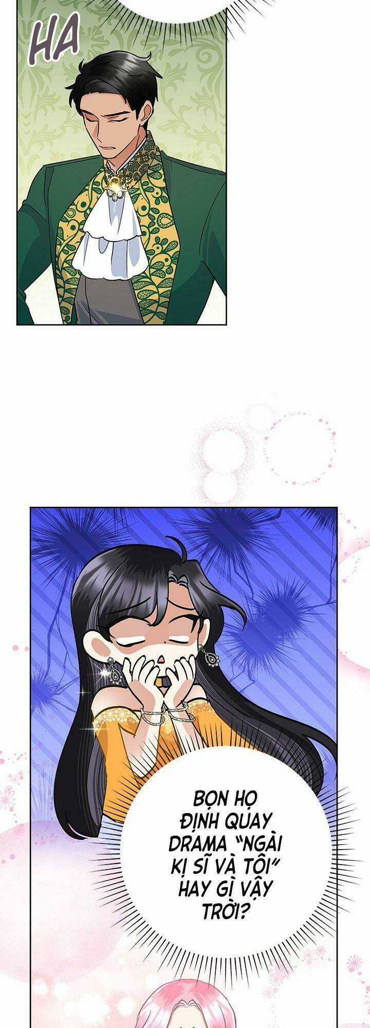 Ác Nữ Hôm Nay Lại Yêu Đời Rồi! Chapter 38 trang 2