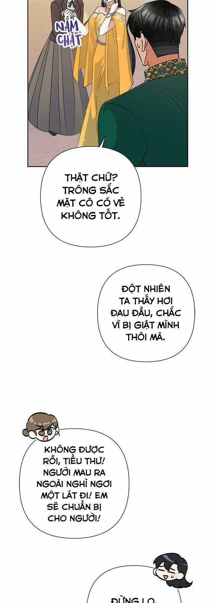 Ác Nữ Hôm Nay Lại Yêu Đời Rồi! Chapter 38 trang 21
