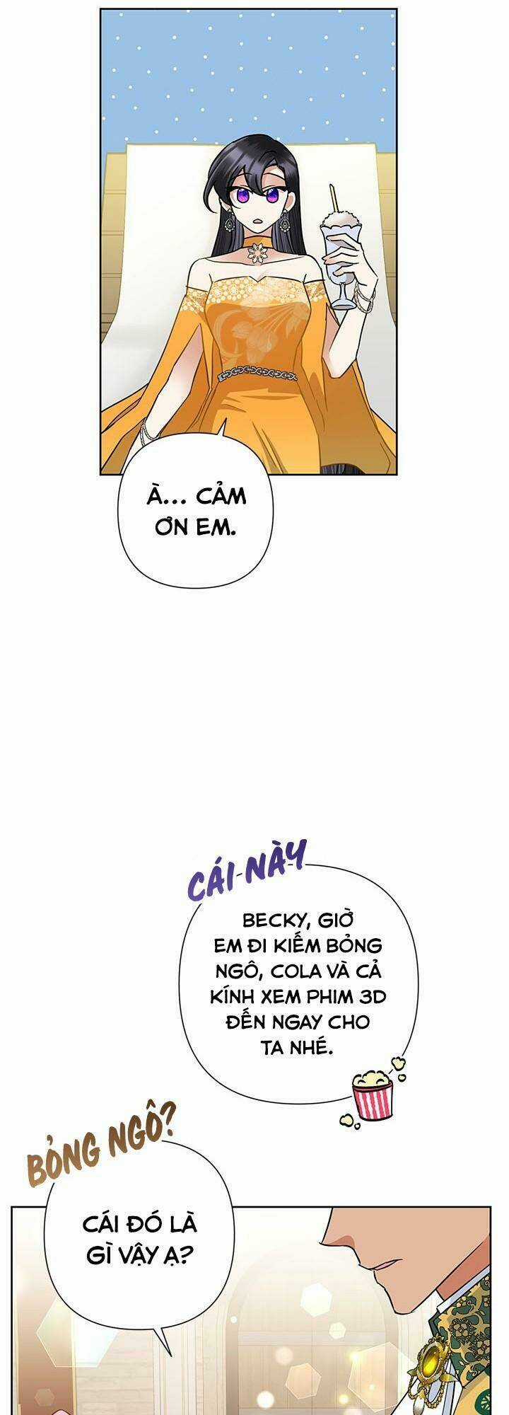 Ác Nữ Hôm Nay Lại Yêu Đời Rồi! Chapter 38 trang 25