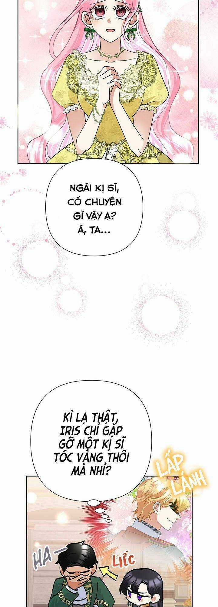 Ác Nữ Hôm Nay Lại Yêu Đời Rồi! Chapter 38 trang 3