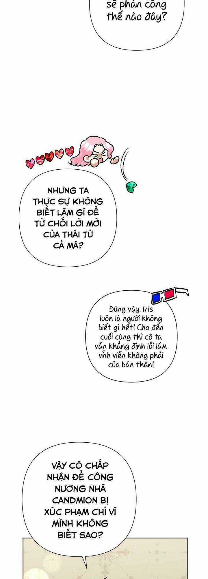 Ác Nữ Hôm Nay Lại Yêu Đời Rồi! Chapter 38 trang 31