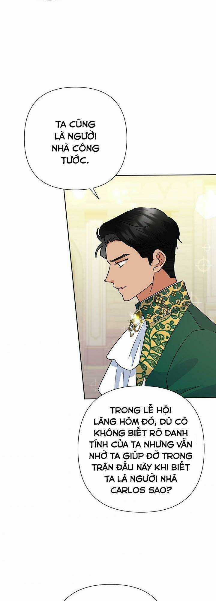 Ác Nữ Hôm Nay Lại Yêu Đời Rồi! Chapter 38 trang 33