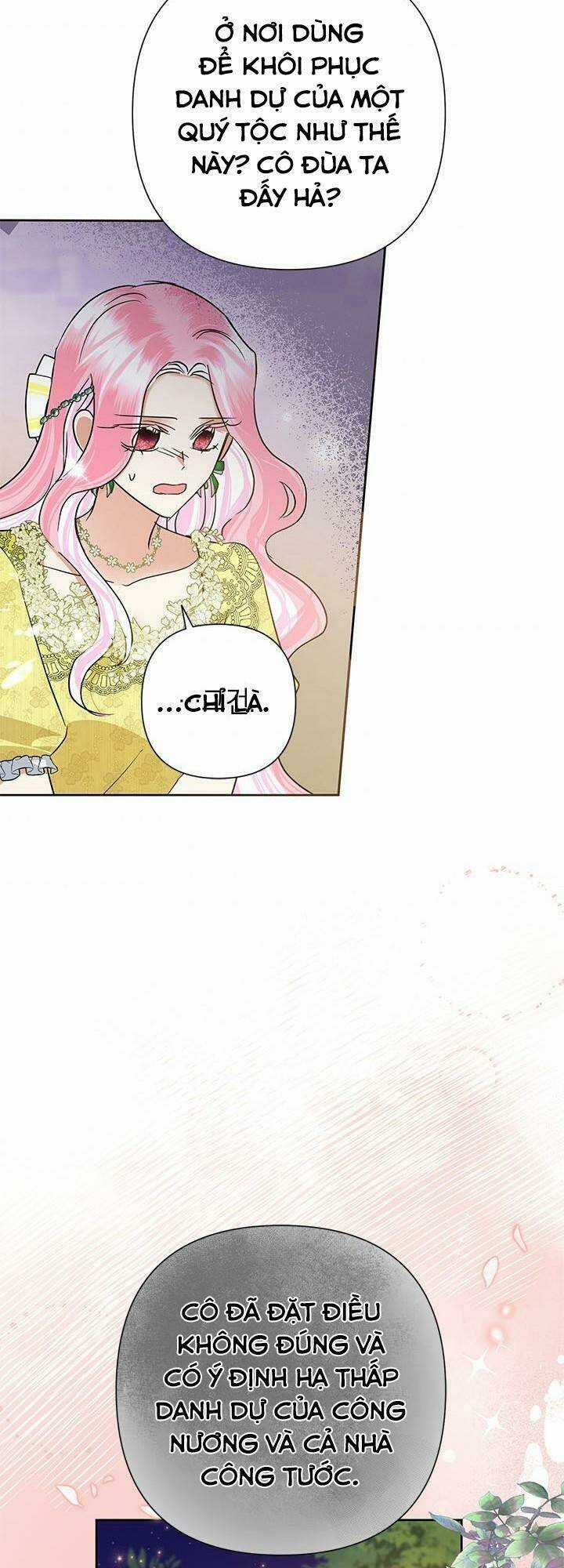 Ác Nữ Hôm Nay Lại Yêu Đời Rồi! Chapter 38 trang 34