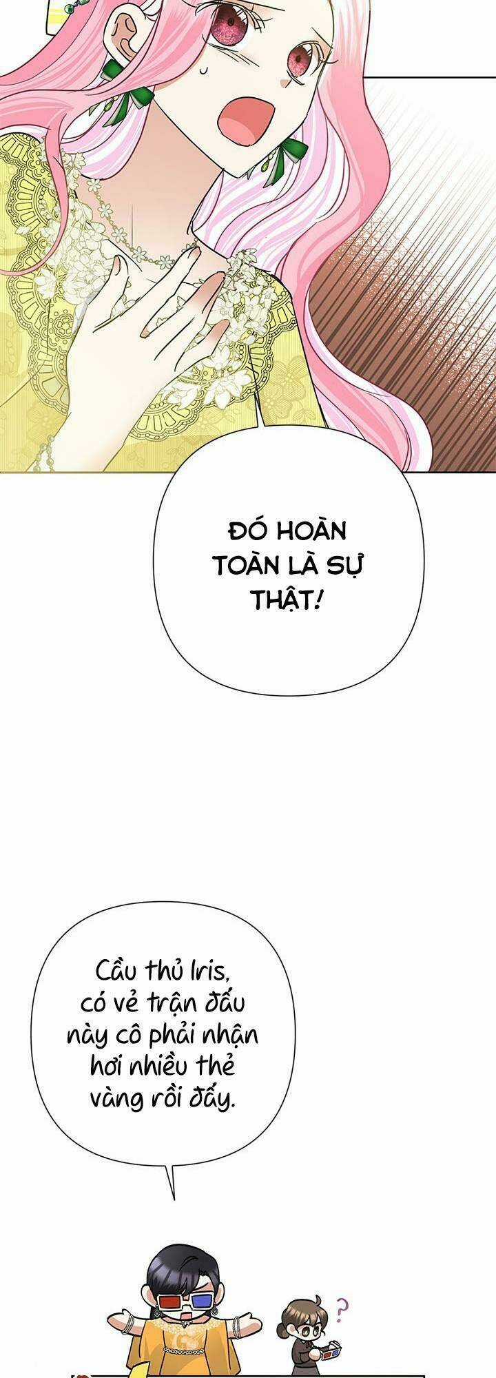 Ác Nữ Hôm Nay Lại Yêu Đời Rồi! Chapter 38 trang 37