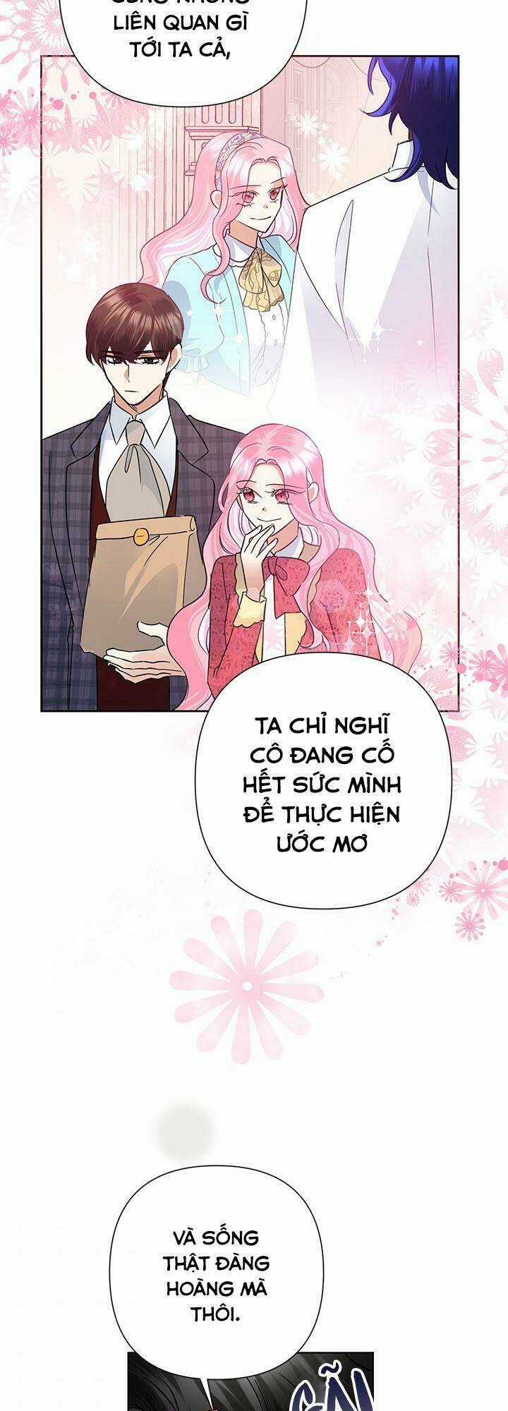 Ác Nữ Hôm Nay Lại Yêu Đời Rồi! Chapter 38 trang 44