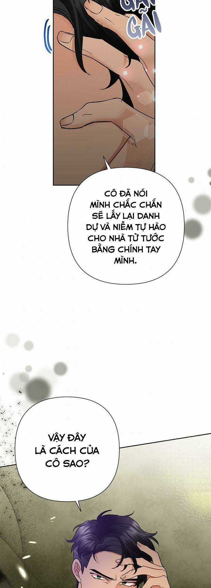 Ác Nữ Hôm Nay Lại Yêu Đời Rồi! Chapter 38 trang 45