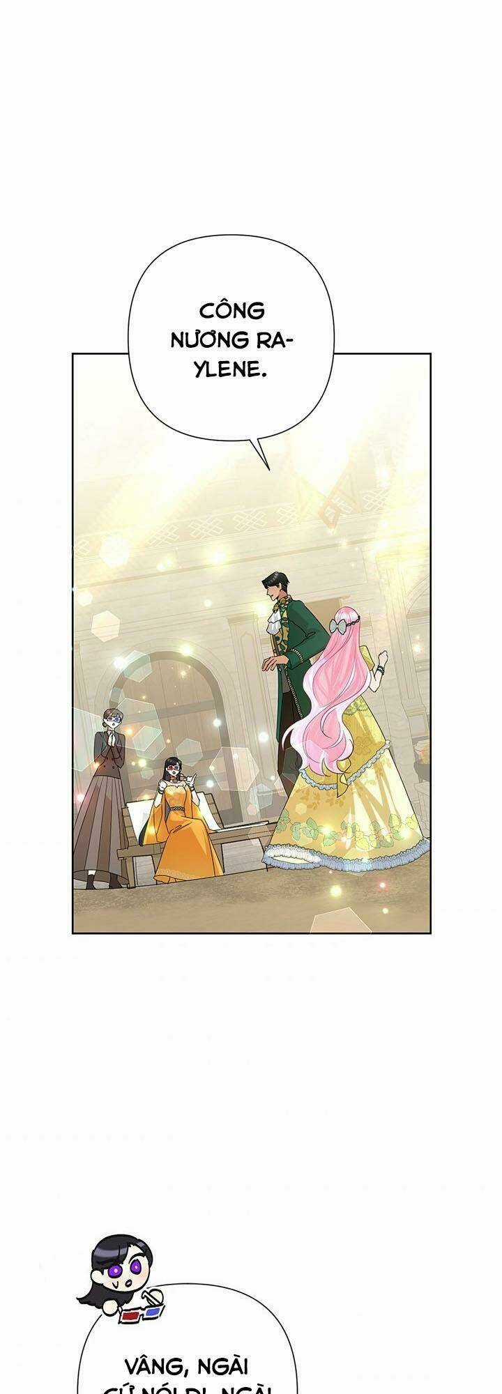 Ác Nữ Hôm Nay Lại Yêu Đời Rồi! Chapter 38 trang 50