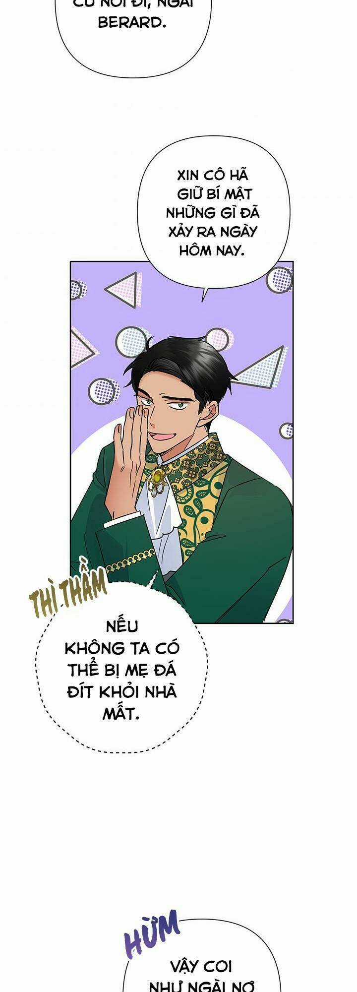 Ác Nữ Hôm Nay Lại Yêu Đời Rồi! Chapter 38 trang 51