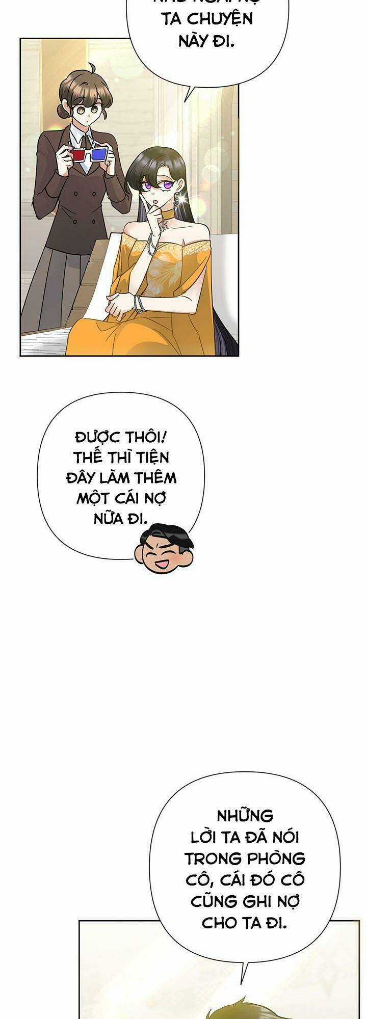 Ác Nữ Hôm Nay Lại Yêu Đời Rồi! Chapter 38 trang 52