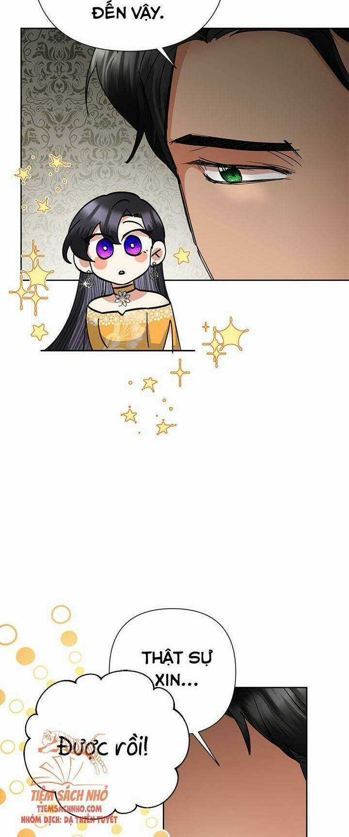 Ác Nữ Hôm Nay Lại Yêu Đời Rồi! Chapter 38 trang 54