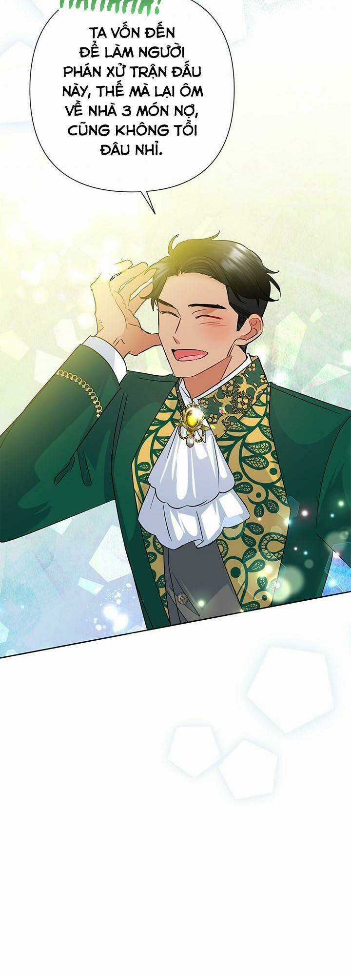 Ác Nữ Hôm Nay Lại Yêu Đời Rồi! Chapter 38 trang 57