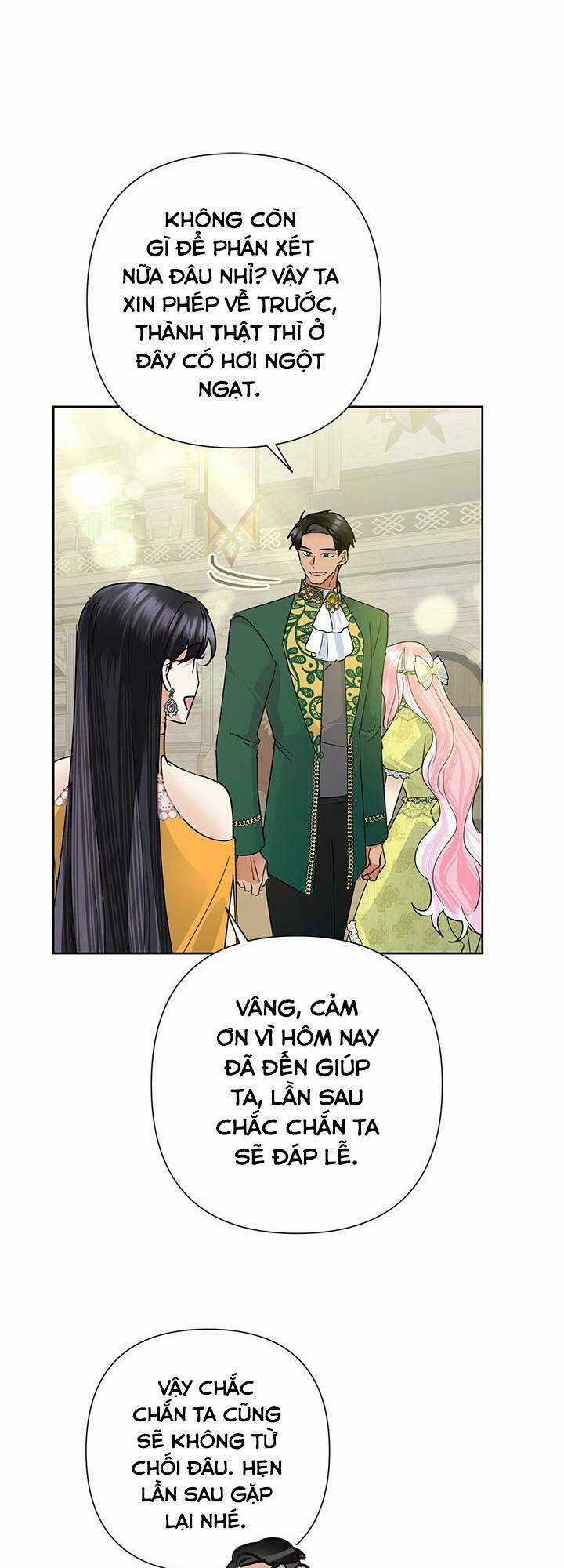 Ác Nữ Hôm Nay Lại Yêu Đời Rồi! Chapter 38 trang 58