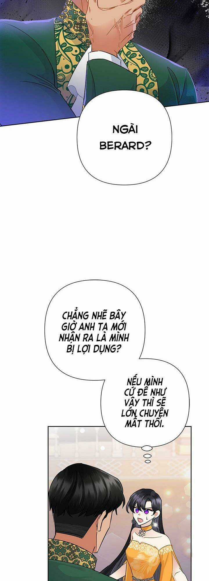 Ác Nữ Hôm Nay Lại Yêu Đời Rồi! Chapter 38 trang 8