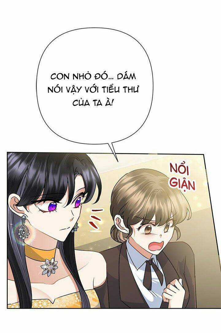 Ác Nữ Hôm Nay Lại Yêu Đời Rồi! Chapter 39.1 trang 18