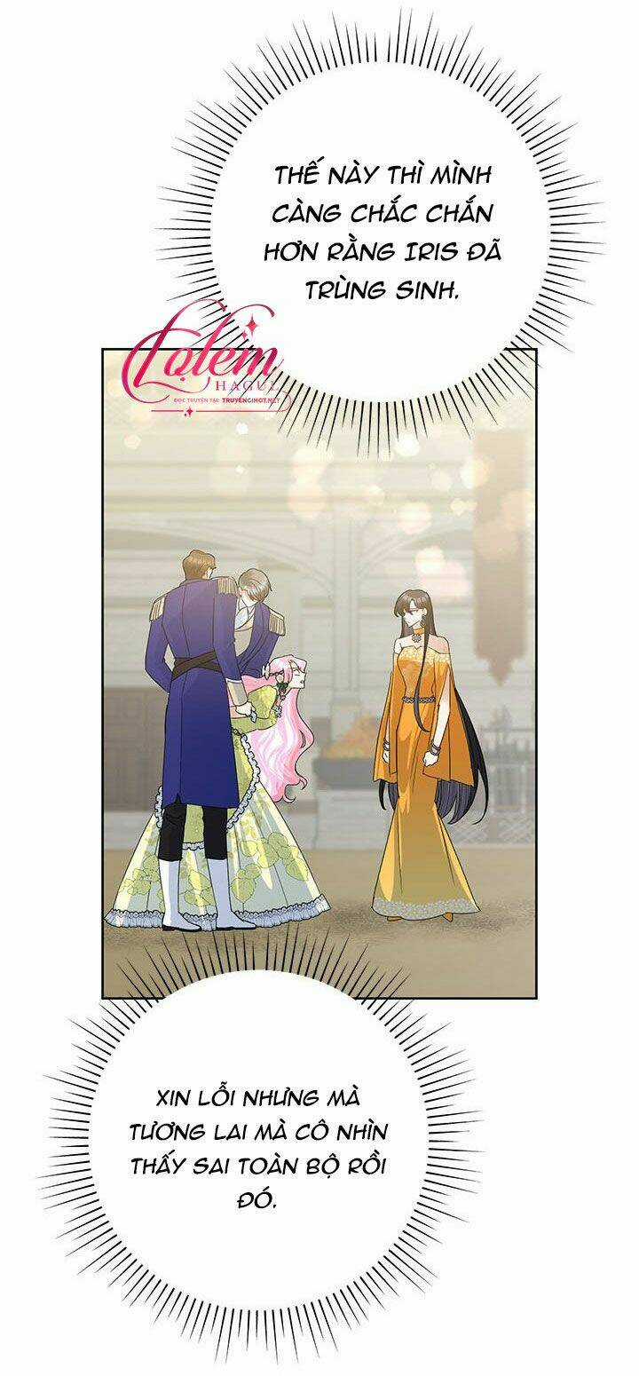 Ác Nữ Hôm Nay Lại Yêu Đời Rồi! Chapter 39.1 trang 39